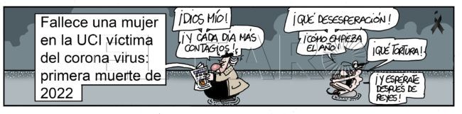 El Faro - Martes 4 de enero de 2022