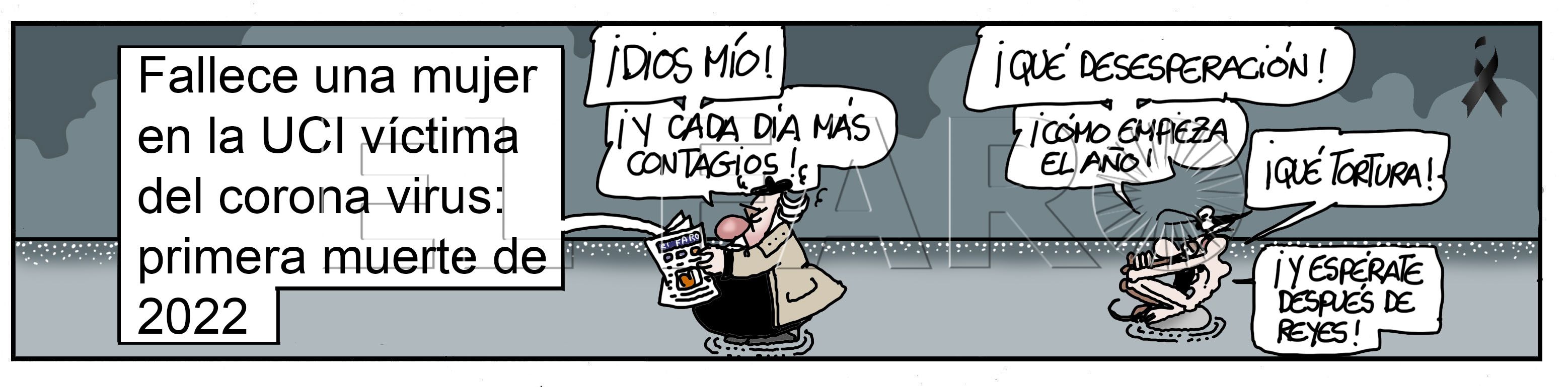 Martes 4 de enero de 2022