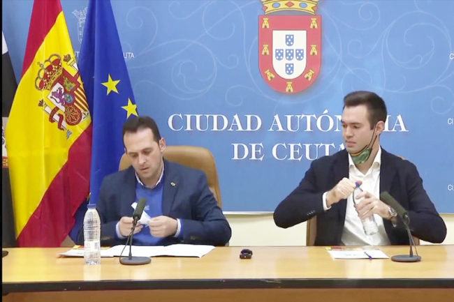 Vox confunde ajustes contables del Presupuesto con «descuadres»