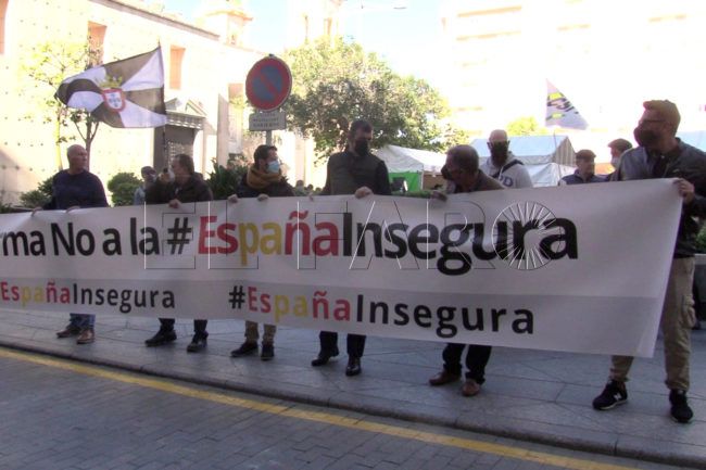 Defender el principio de autoridad: próxima propuesta de Vox Ceuta