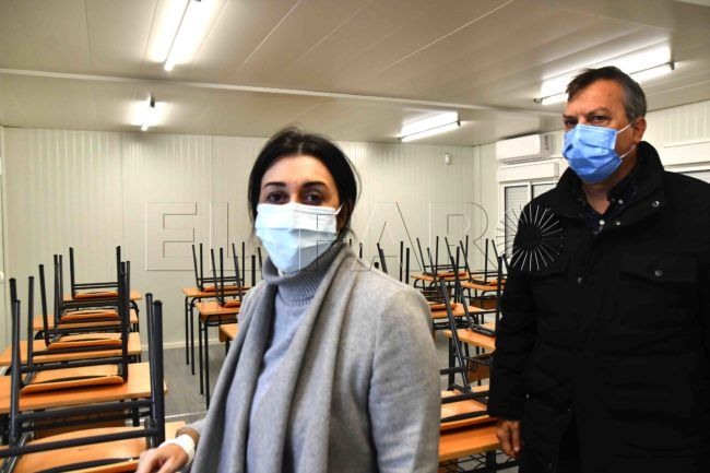 “Ningún colegio” ha pedido maestros del cupo itinerante para cubrir bajas