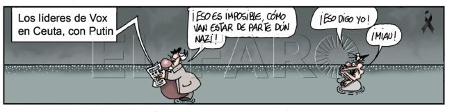 Lunes 28 de febrero de 2022