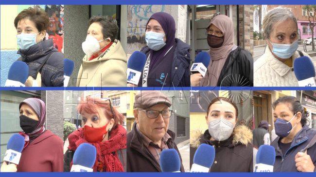 La Encuesta | ¿Va a seguir usando la mascarilla en exteriores?