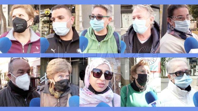 La Encuesta | ¿Qué le parece la eliminación de la estatura mínima para entrar en la Policía Nacional?