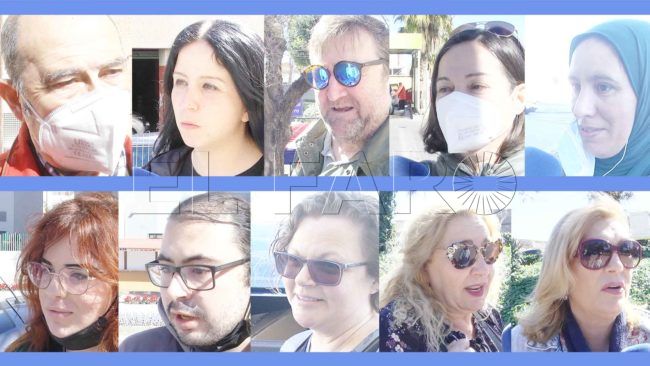El Faro - La Encuesta | Los pediatras han propuesto que no se lleve mascarilla en las aulas. ¿Qué le parece esta medida?