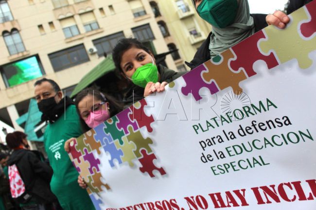 La Fampa afirma que el MEFP retrocede en Educación Especial: «El panorama es desolador»