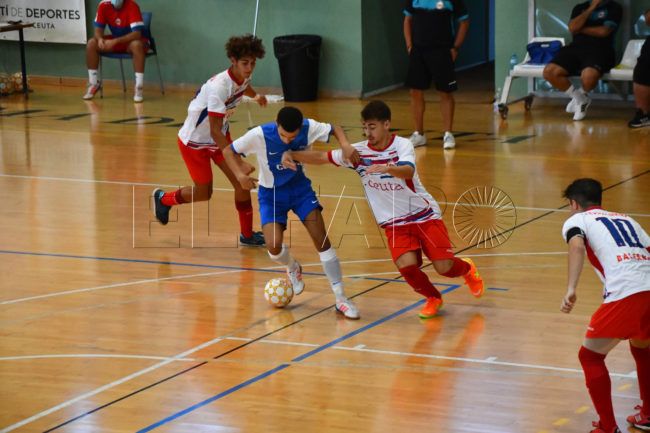 El CD Puerto recibe al líder del grupo, el Malacitano Futsal