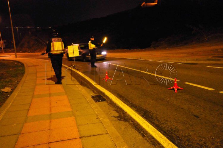 control-trafico