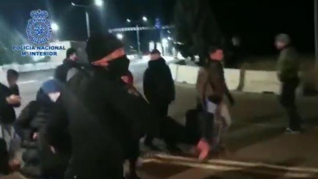 evacuados-espanoles-ucarania-polonia