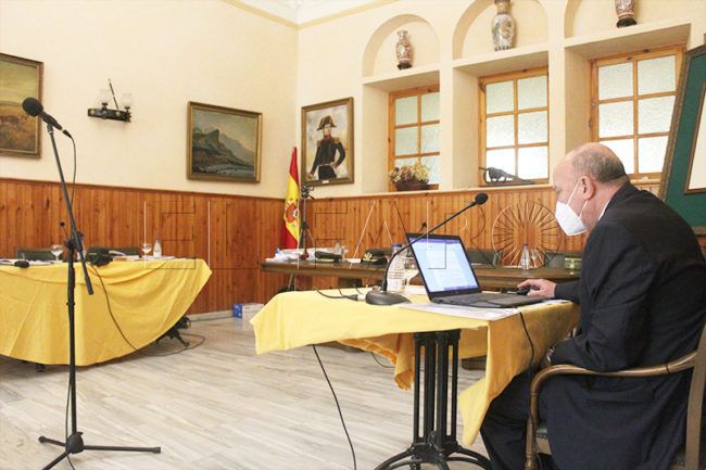 El Supremo ratifica la absolución de la capitana acusada de acoso e insultos