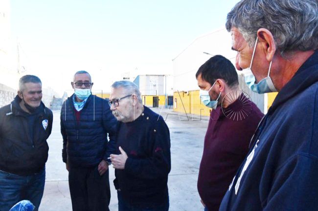 El Gobierno va a cerrar el albergue del Tarajal pero busca soluciones