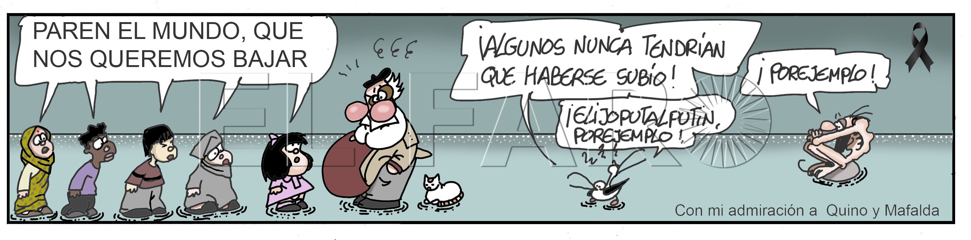 Miércoles 2 de marzo de 2022