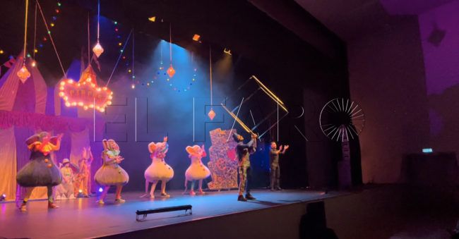 ‘Dumbo’ demuestra a los más pequeños que se puede luchar contra el ‘bullying’