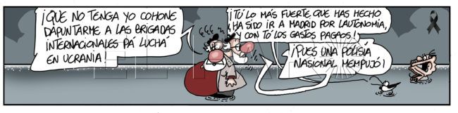 Lunes 14 de marzo de 2022