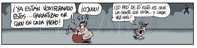 El Faro - Viernes 18 de marzo de 2022