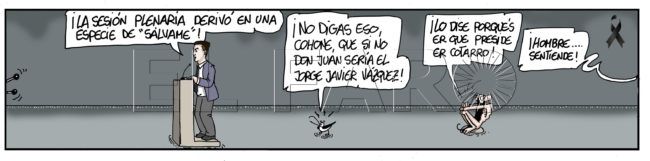 Sábado 19 de marzo de 2022