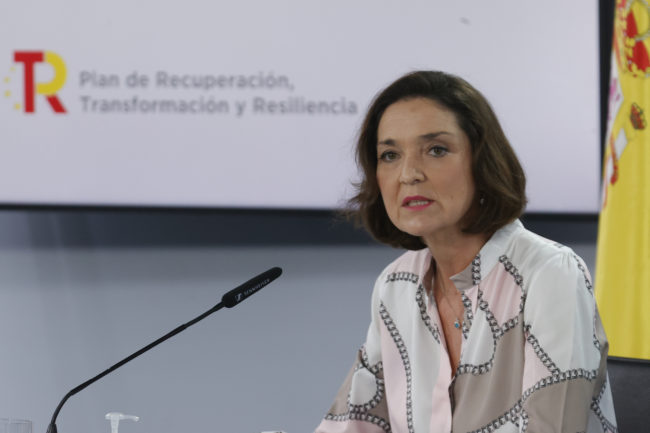 Gobierno aprueba distribuir 66.580 euros a Ceuta para proyectos de eficiencia energética