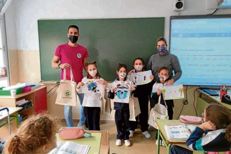 Ceuta sin plastico