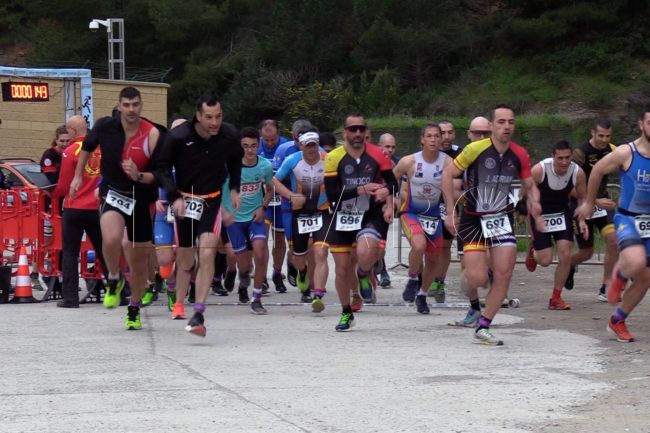El ‘XX Duatlón Cross’ cerrará la temporada de la FETRICE