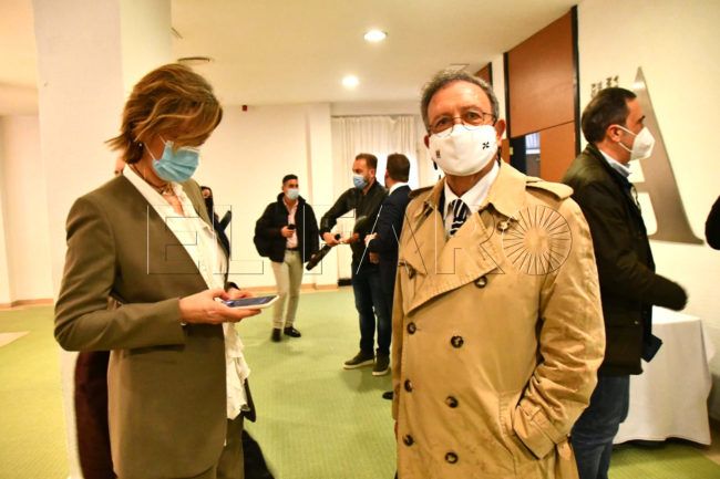 Elecciones en la Confederación de Empresarios: empiezan las votaciones