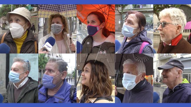La Encuesta | ¿Qué le parece que en Ceuta ya tengamos los primeros tratamientos anticovid?