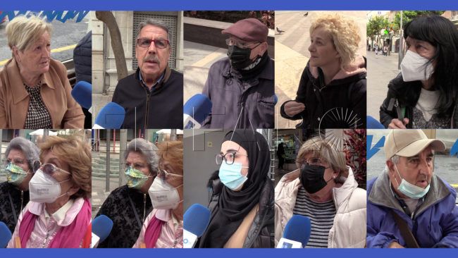 ¿Piensa que existe seguridad en los centros sanitarios respecto a sus profesionales?