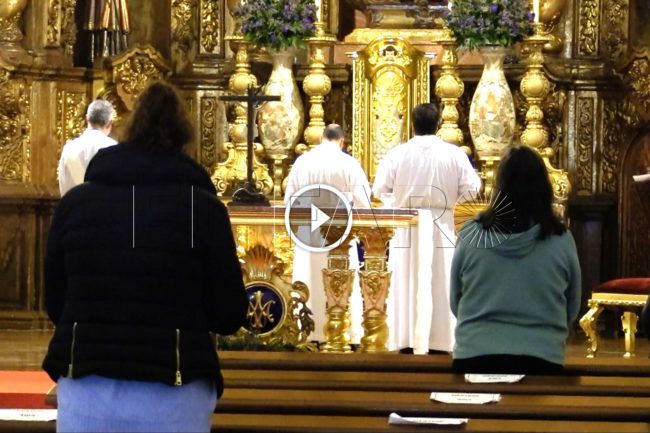 La Consagración al Inmaculado Corazón de María: una oración por Ucrania y Rusia