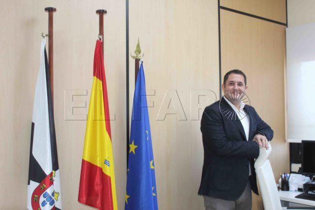 «La ordenación del Príncipe o Benzú tendrá que acordarse con sus vecinos»