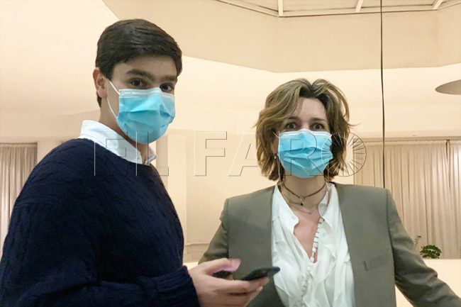 Arantxa Campos, nueva presidenta de la Confederación de Empresarios