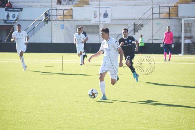 Berlanga: “Nos interesa hacer un partido largo ante el Gerena”