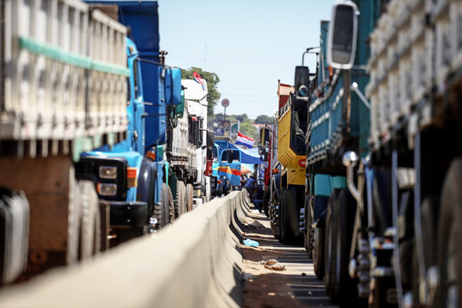 Marruecos aprueba ayudas por la subida del combustible y hortalizas