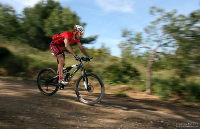 Un total de 15 equipos de Ceuta participan en la Algarve Bike Challengue