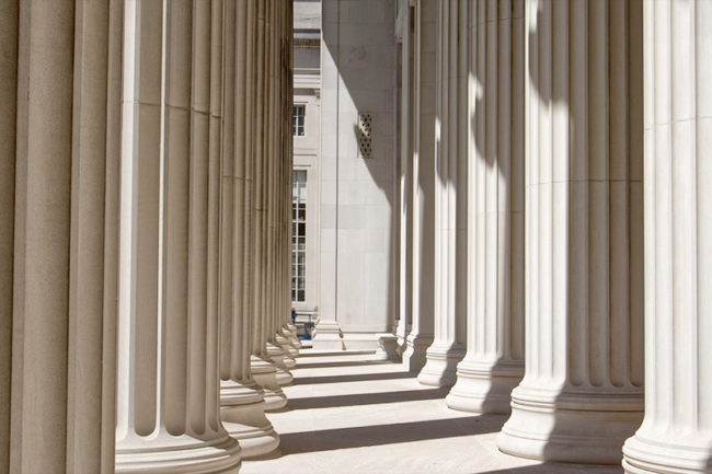 La columna