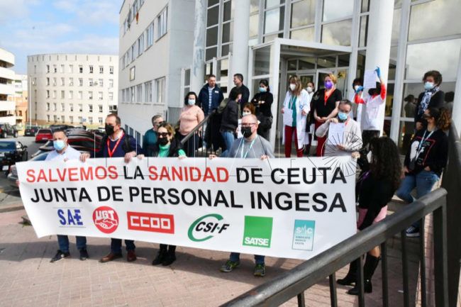 El Faro - CCOO y CSIF: «La llegada de Cemsatse ha envenenado las relaciones sindicales»