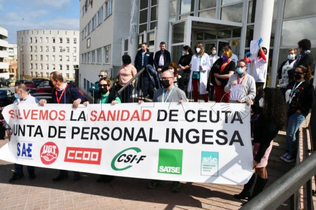 La zona de difícil cobertura sanitaria y el 061/SUAP, las dos citas para sindicatos e Ingesa