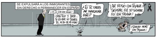 Domingo 6 de marzo de 2022