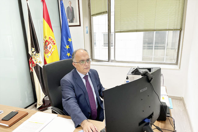 La cobertura vacunal contra el covid, por encima del 92%