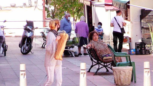 21 nuevos positivos y predicción de nula ocupación hospitalaria en marzo
