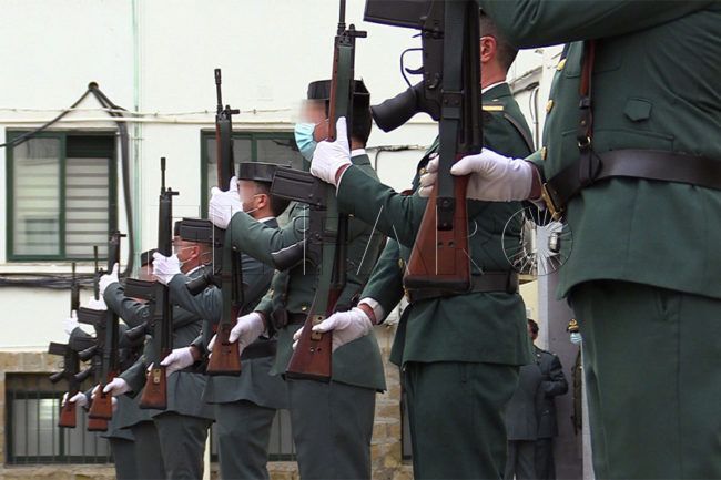 La Guardia Civil podría colapsar la Justicia por atrasos de productividad