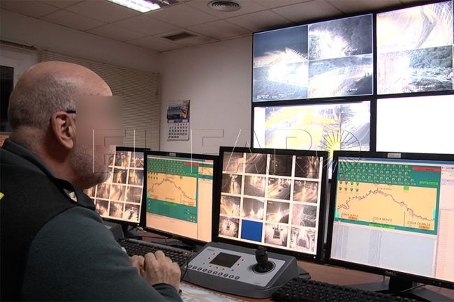 Le piden 1 año de cárcel tras huir de la Guardia Civil, que buscaba un dron
