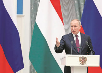 Russia Hungary