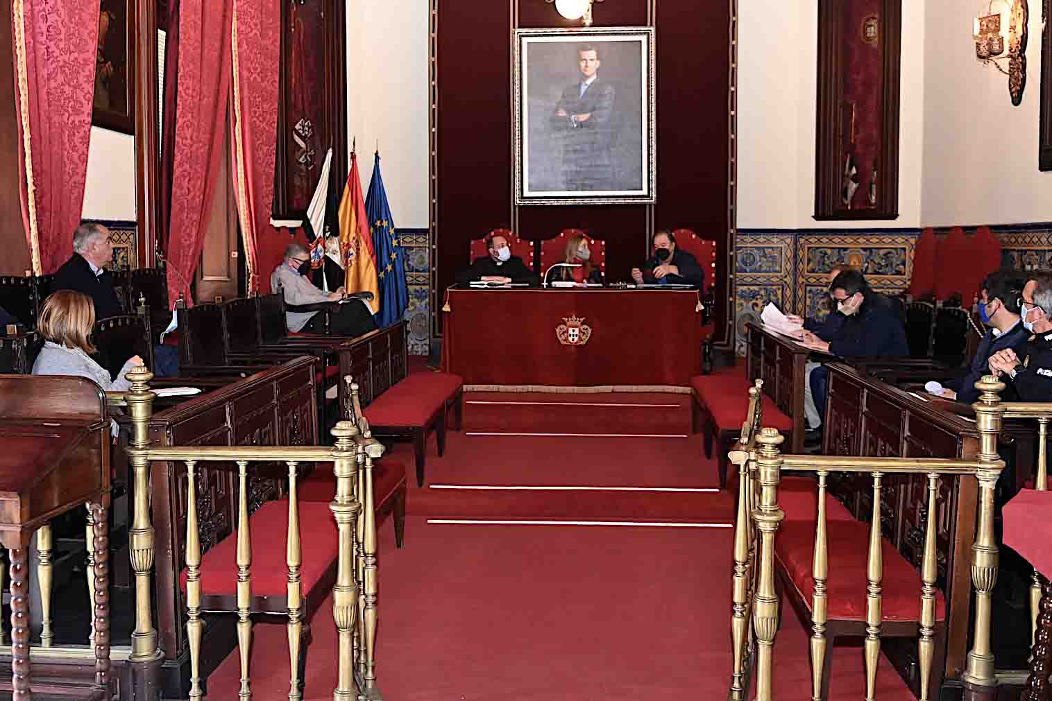Reunión preparatoria para la Semana Santa: Cultura y Hermandades se coordinan