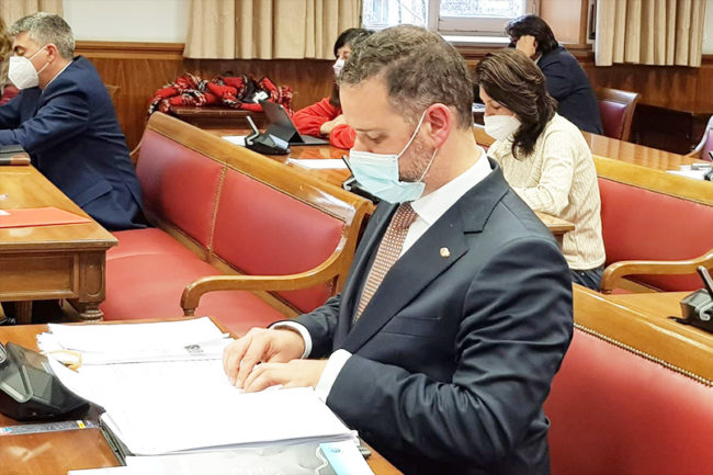 Muñoz Arbona propone una unidad específica de la Guardia Civil para las fronteras de Ceuta y Melilla