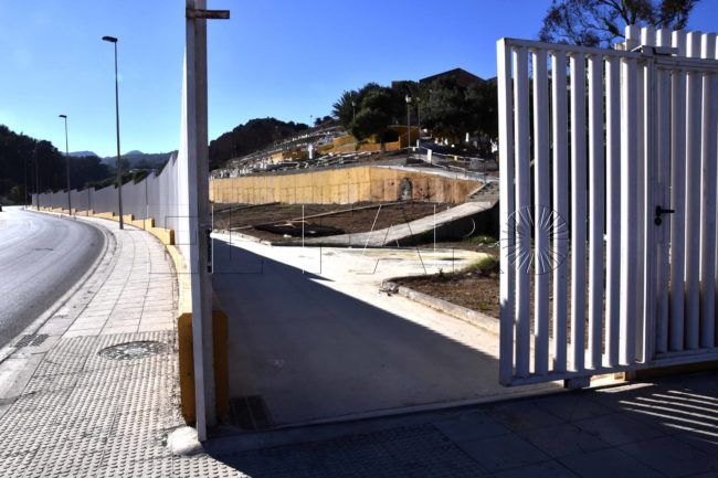 Áridos y Transportes del Estrecho realizará la obra de 195 tumbas en Sidi Embarek