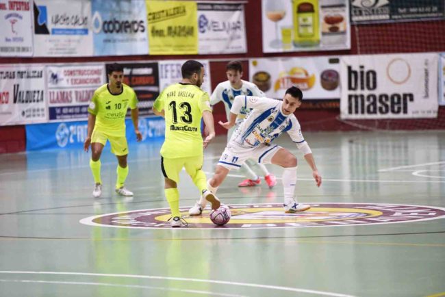 El Faro - La UA Ceutí sufre una dura derrota que lo aleja del play-off de ascenso