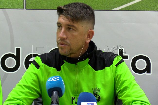 Miguel Ángel Berlanga: “El equilibrio ha permitido salvar la categoría”