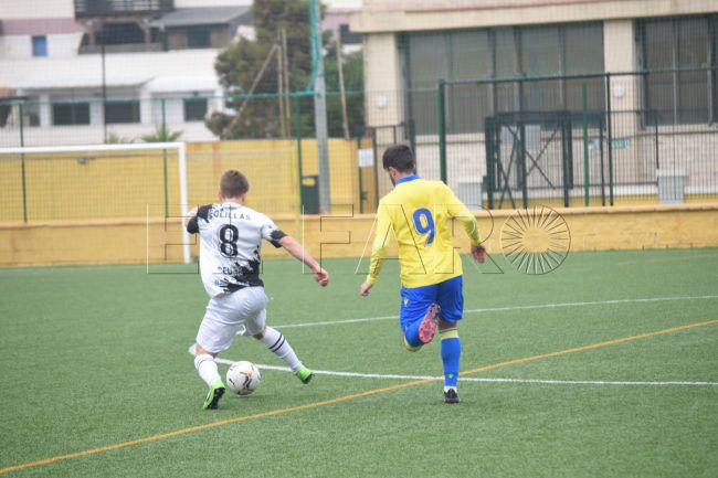 El CD Polillas busca la salvación ante un complicado Real Betis B