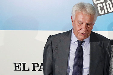 Felipe González cree que la autonomía del Sáhara es «la mejor solución»
