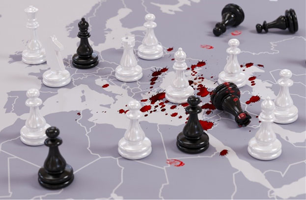 Multipolaridad, inestabilidad y crisis del orden regional en Oriente Medio
