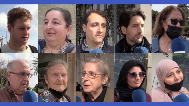 La Encuesta | ¿Le han pedido que se ponga la mascarilla al entrar en un establecimiento?